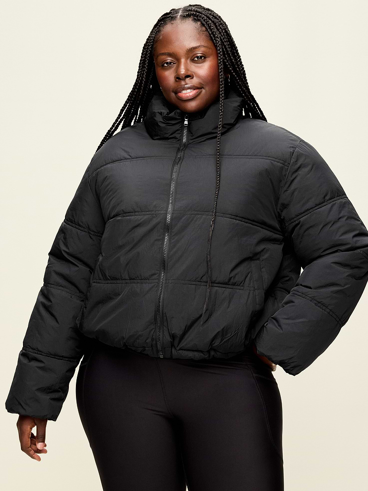 Image number 7 showing, Funnel-Neck Core Puffer Jacket