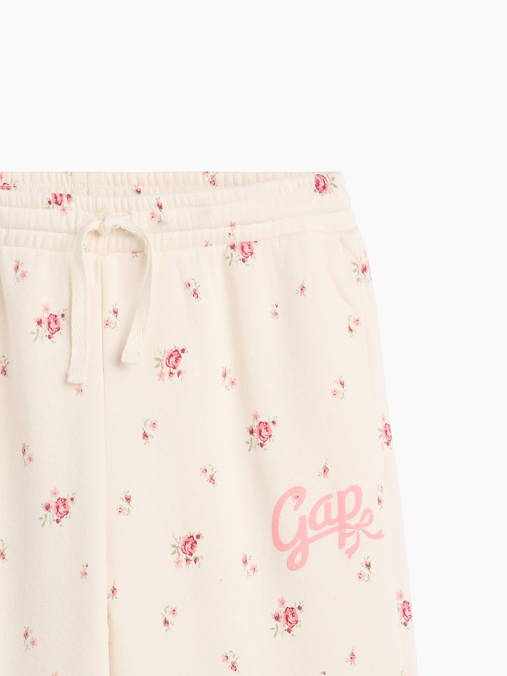 Image 2 of 3, Kids French Terry Straight-Leg Sweatpants
