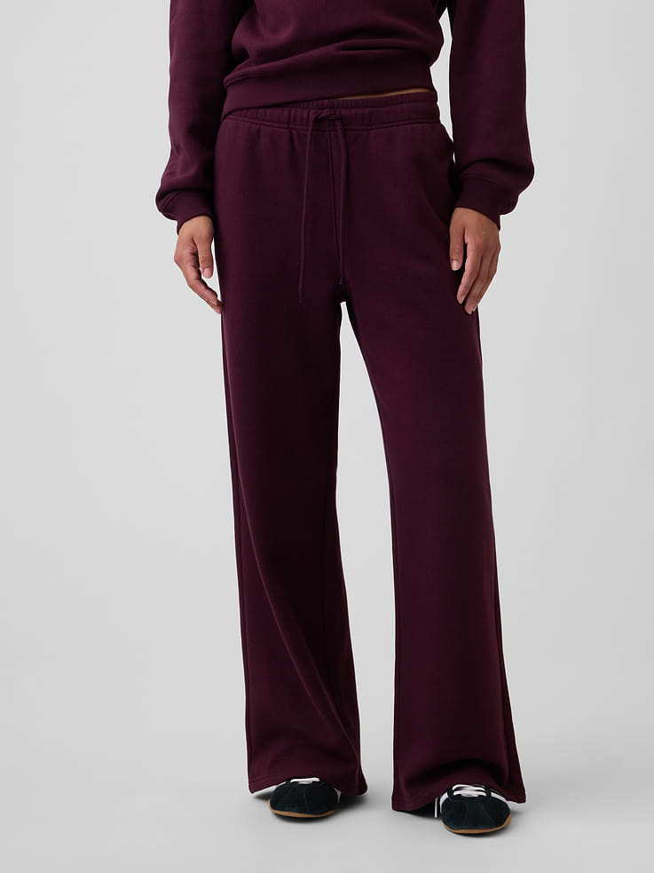 Image number 3 showing, Relaxed Straight-Leg Sweatpants