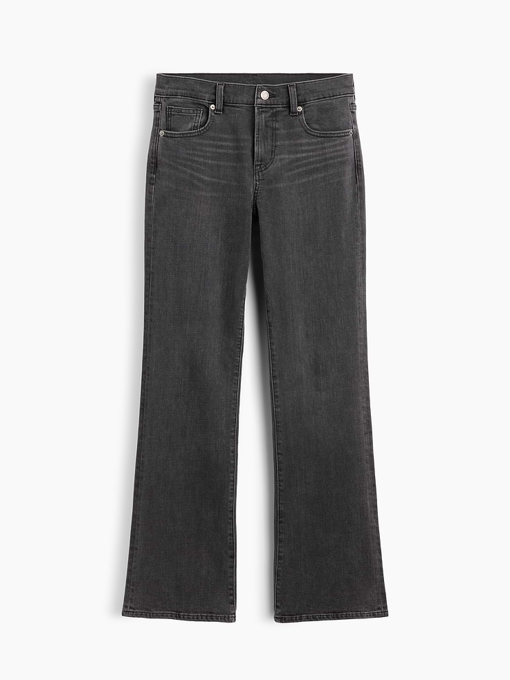 Image number 5 showing, Mid Rise Boot Jeans