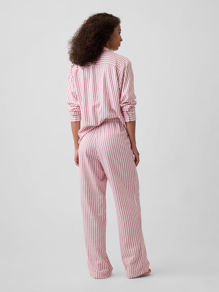 Image number 2 showing, Flannel PJ Pants