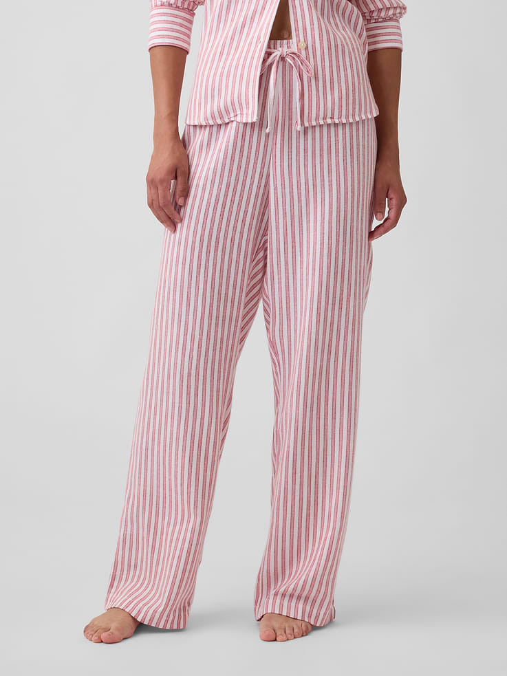 Image number 3 showing, Flannel PJ Pants