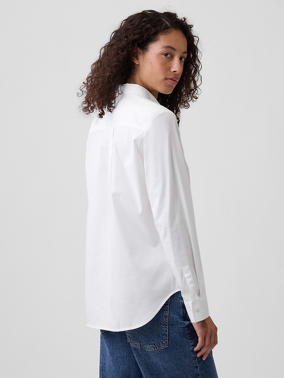 Classic Cotton Shirt
