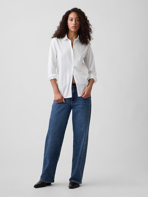 Classic Cotton Shirt