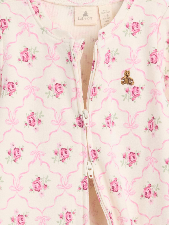 Baby Brannan Bear One-Piece