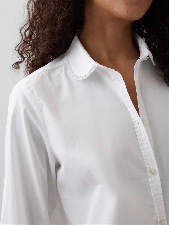 Classic Cotton Shirt