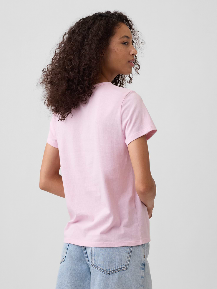 Image number 2 showing, Favorite Crewneck T-Shirt