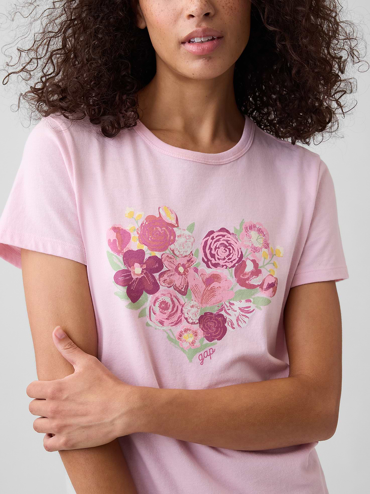 Image number 4 showing, Favorite Crewneck T-Shirt