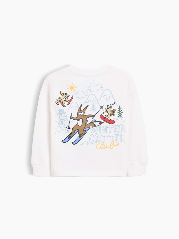 Image 2 of 2, Baby & Toddler Graphic T-Shirt