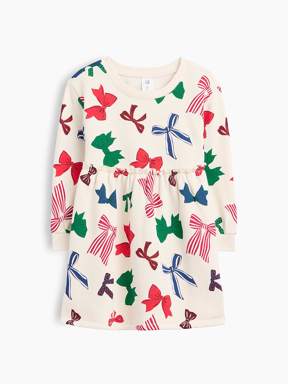 babyGap Sweatshirt Dress