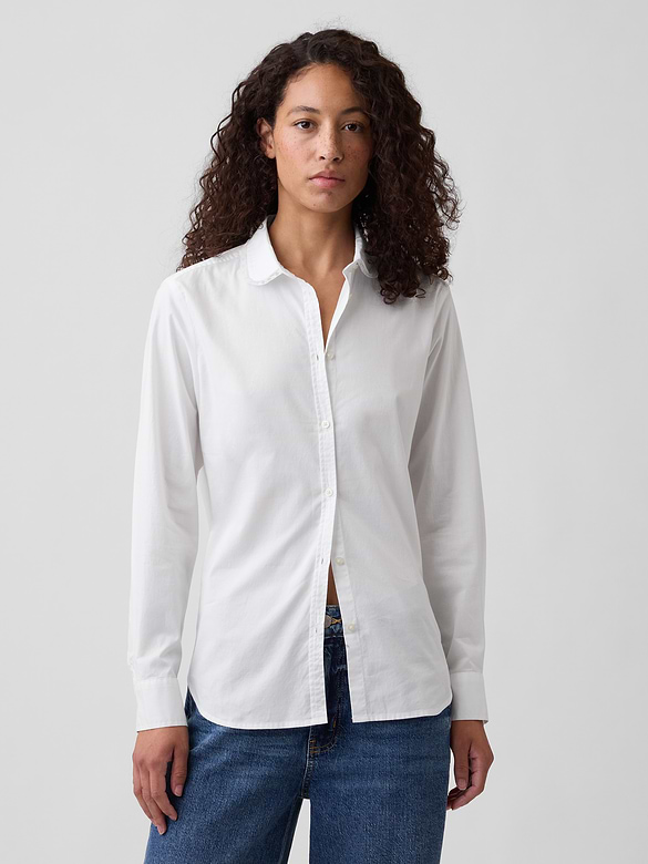 Classic Cotton Shirt