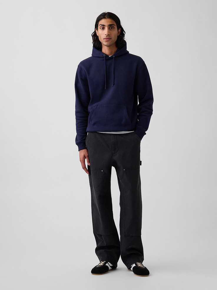 Image number 3 showing, Adult VintageSoft Relaxed Hoodie