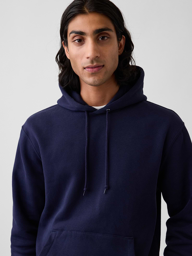 Image number 4 showing, Adult VintageSoft Relaxed Hoodie