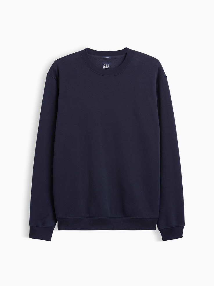 Image number 6 showing, Adult VintageSoft Crew Sweatshirt