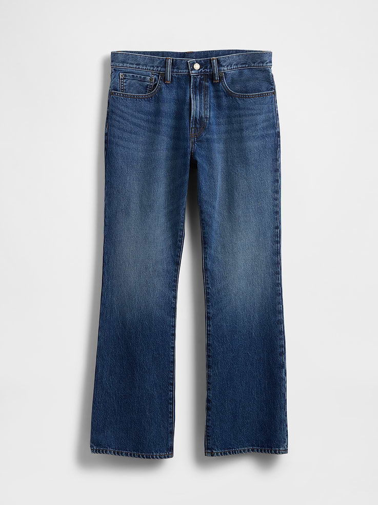 Image number 6 showing, Boot Jeans