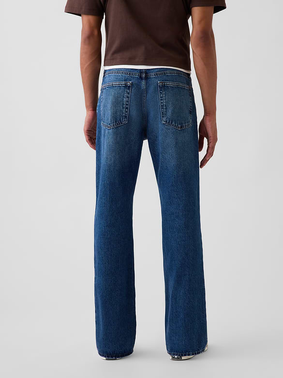Boot Jeans