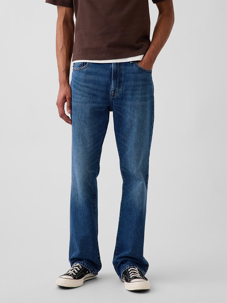 Image number 2 showing, Boot Jeans