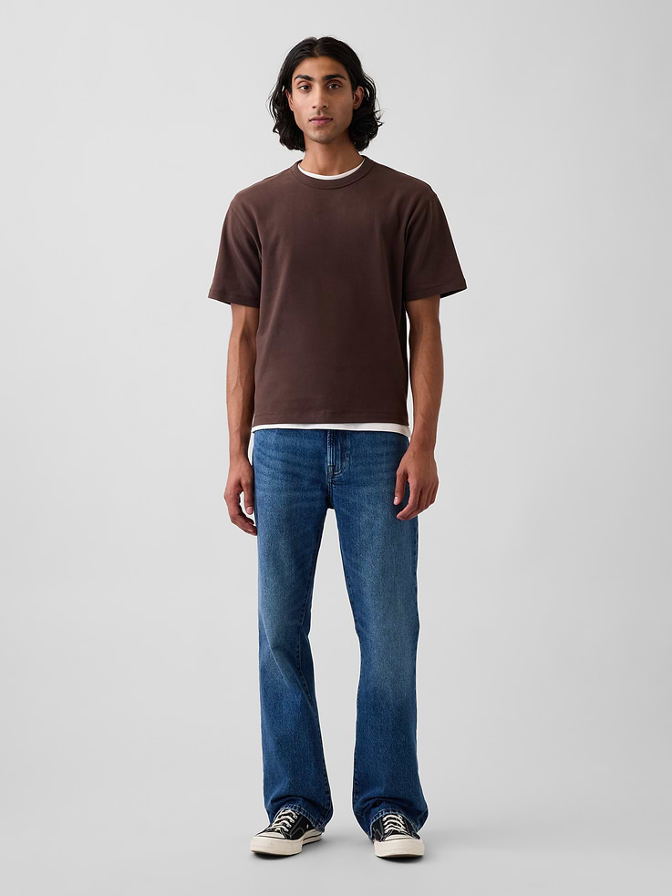 Image number 1 showing, Boot Jeans