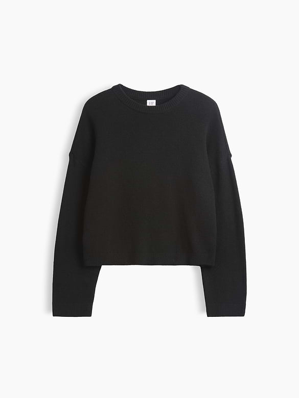 Kids CashSoft Oversized Sweater
