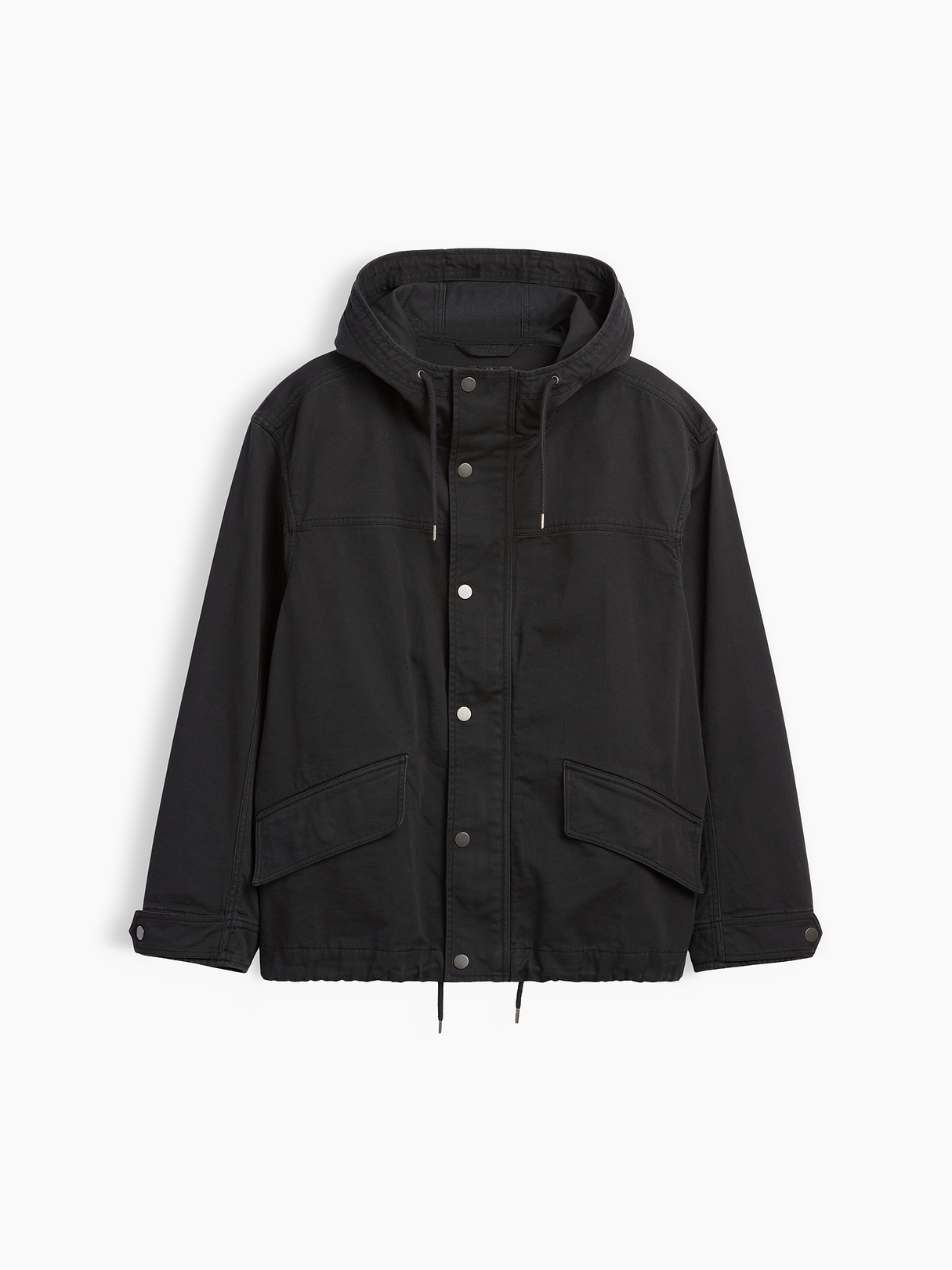 Oversized Utility Jacket | Gap