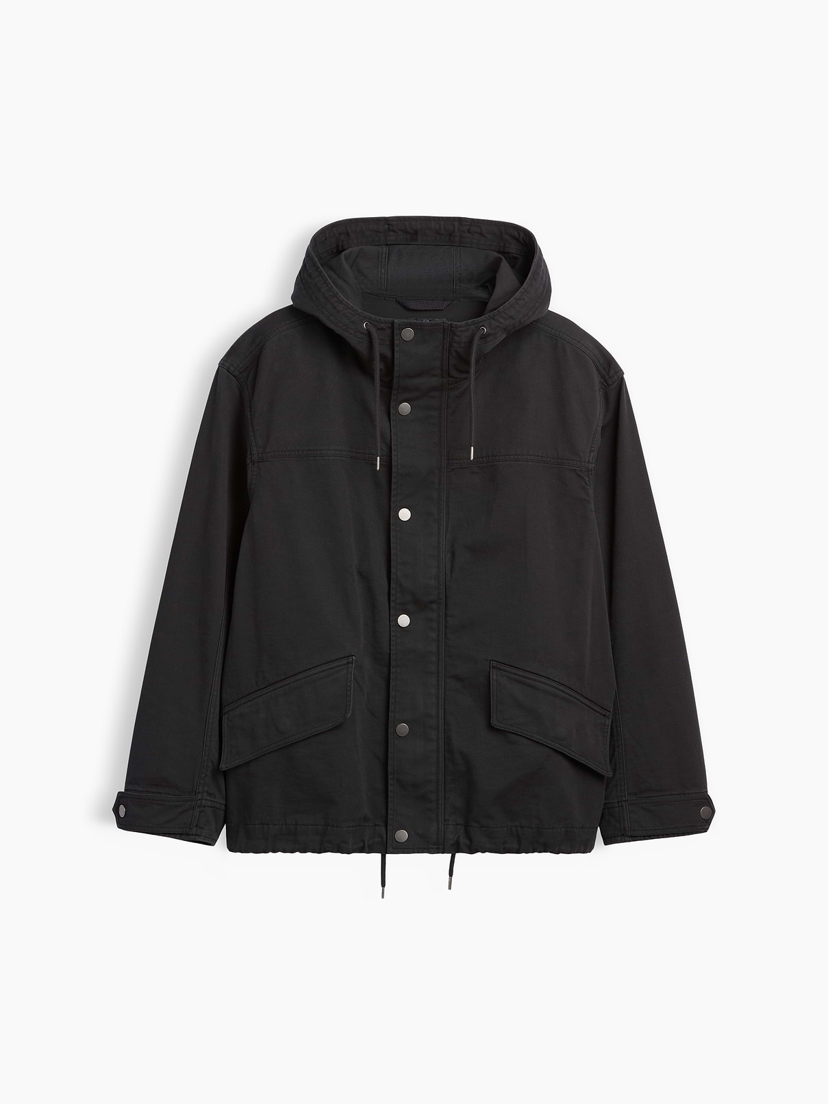 Oversized Utility Jacket | Gap