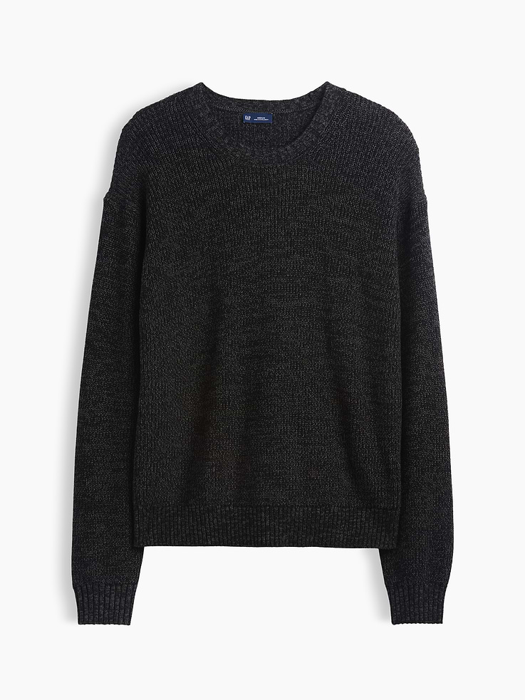 Image number 5 showing, Relaxed Shaker Sweater