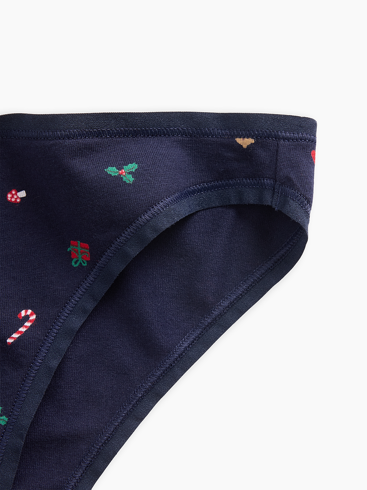 Image 2 of 3, SoftMade Organic Stretch Cotton Cheeky