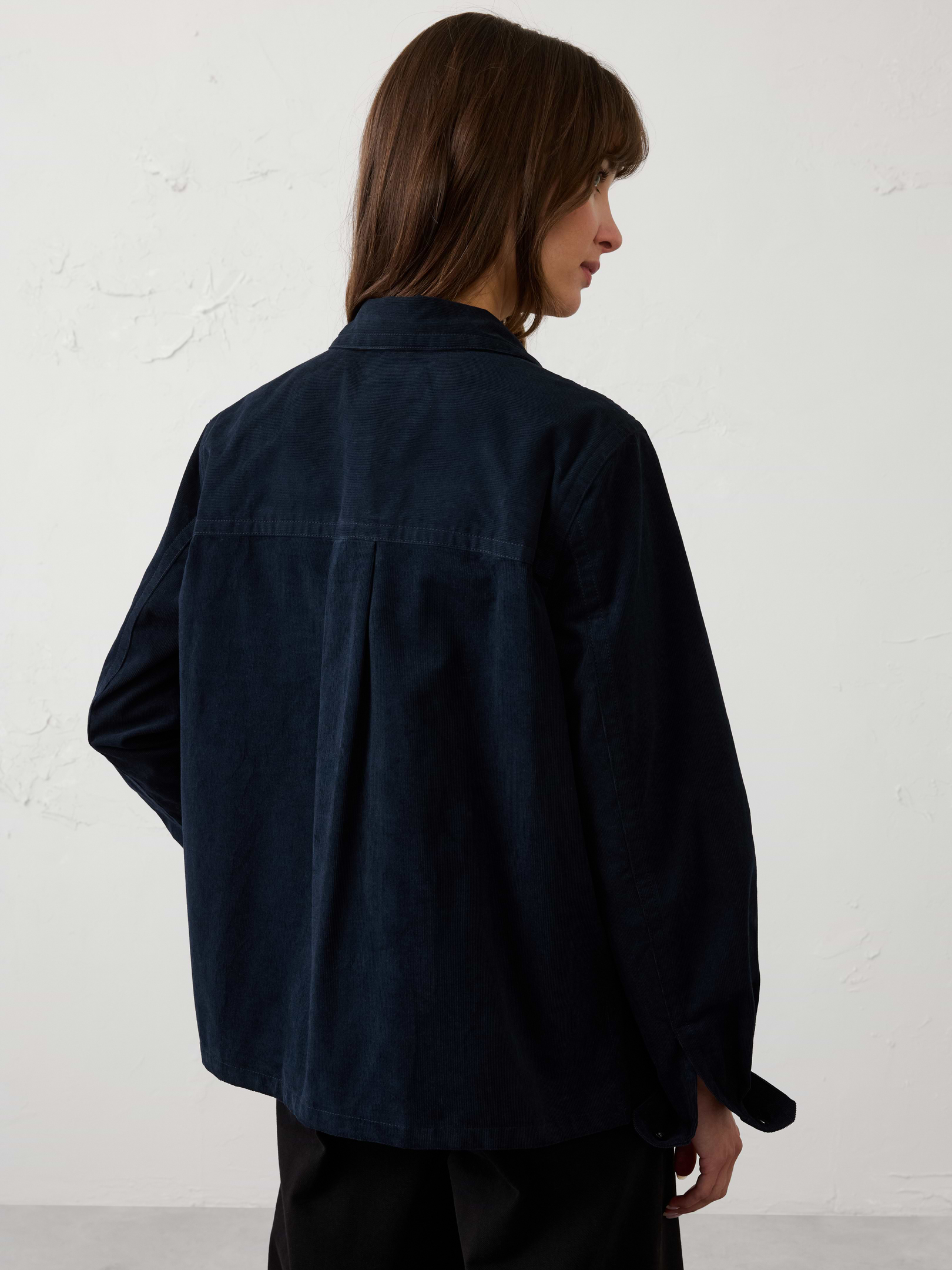 Image number 2 showing, Relaxed Corduroy Shirt