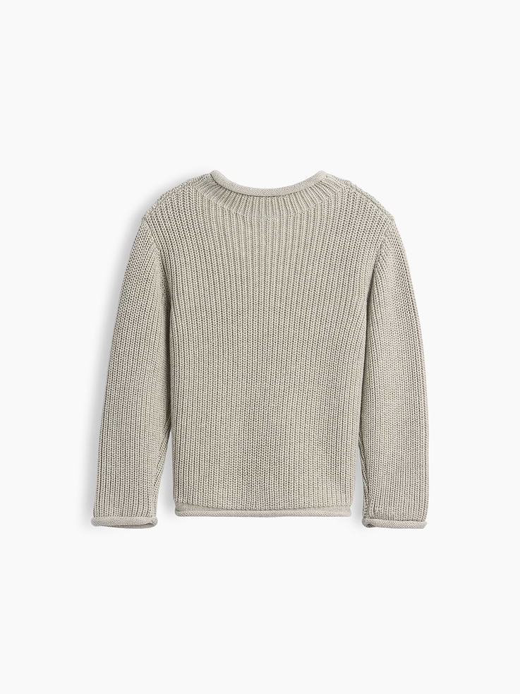 Image number 2 showing, Baby & Toddler Rollneck Sweater