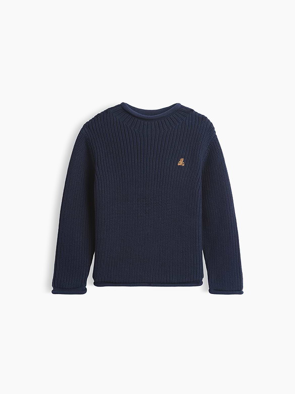 Baby & Toddler Rollneck Sweater