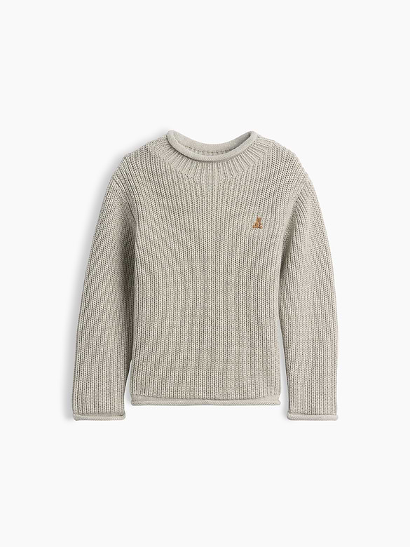 Baby & Toddler Rollneck Sweater
