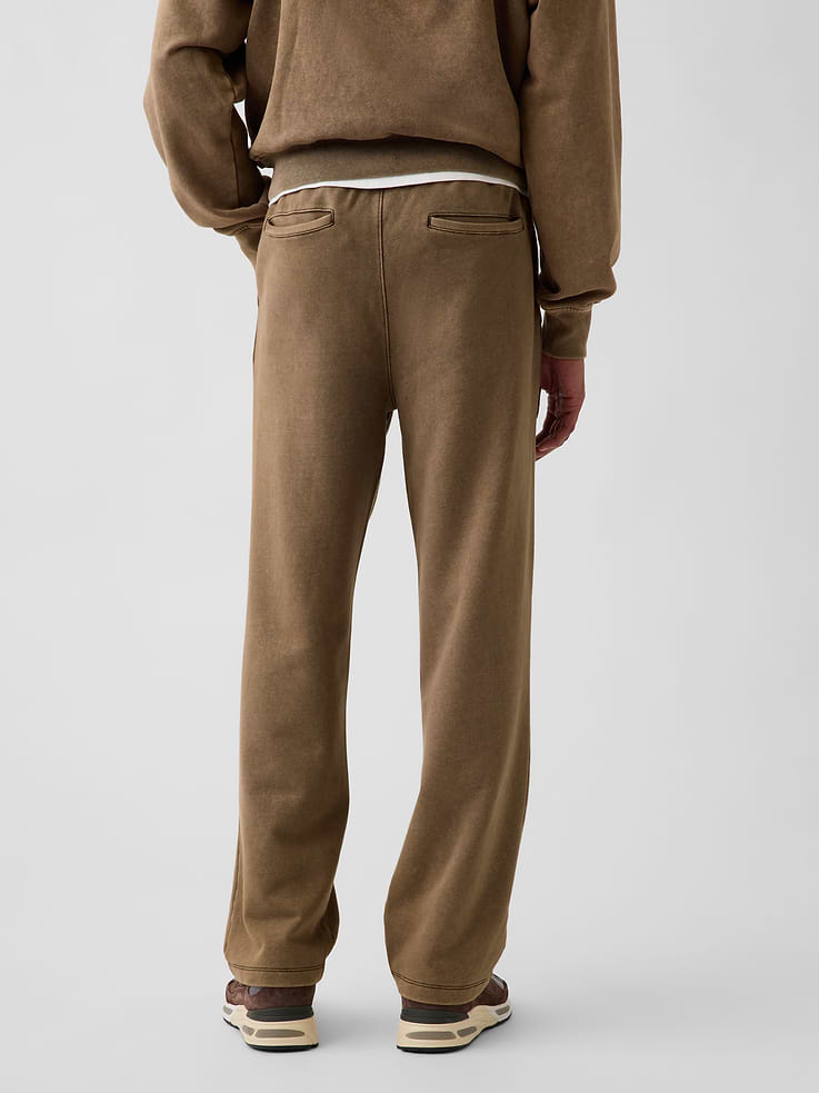 Image number 3 showing, Heavyweight Relaxed Logo Sweatpants