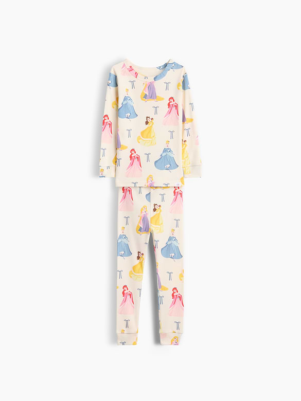 Gap × Disney Baby & Toddler Organic Brushed Cotton PJ Set