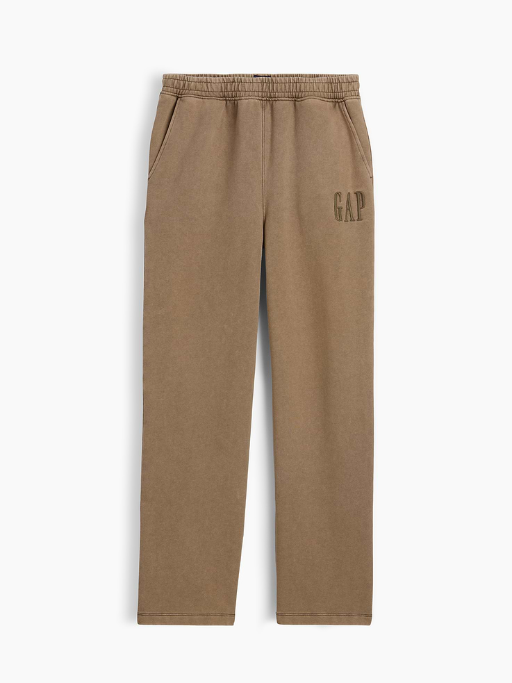 Image number 5 showing, Heavyweight Relaxed Logo Sweatpants
