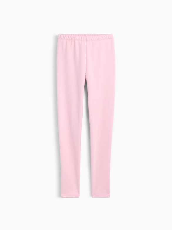 Kids Pull-On Cozy Leggings