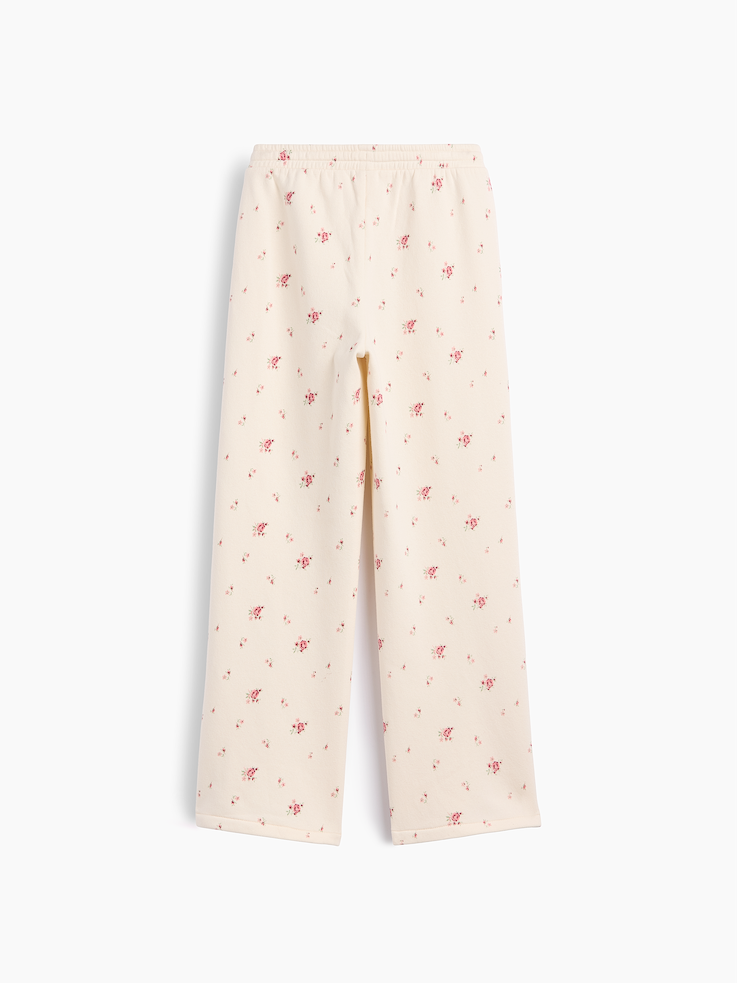 Image 3 of 3, Kids French Terry Straight-Leg Sweatpants