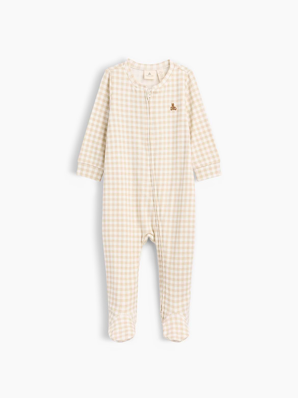 Baby Brannan Bear One-Piece