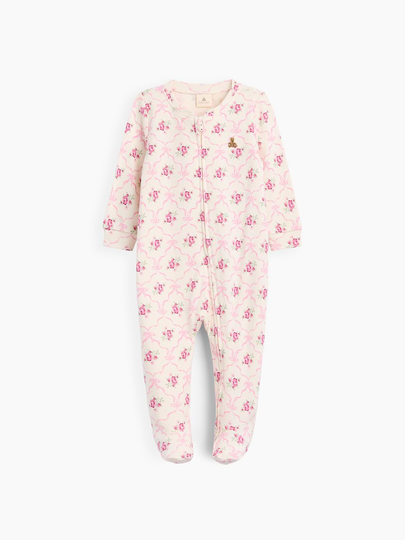 Baby Brannan Bear One-Piece
