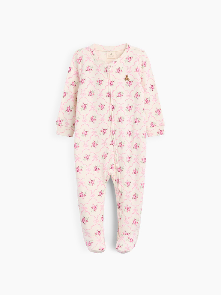 Image number 1 showing, Baby Brannan Bear One-Piece