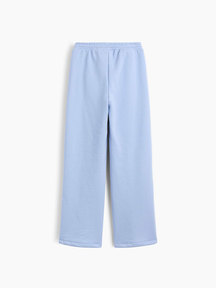 Image number 3 showing, GapKids × Disney Relaxed Straight-Leg Logo Sweatpants