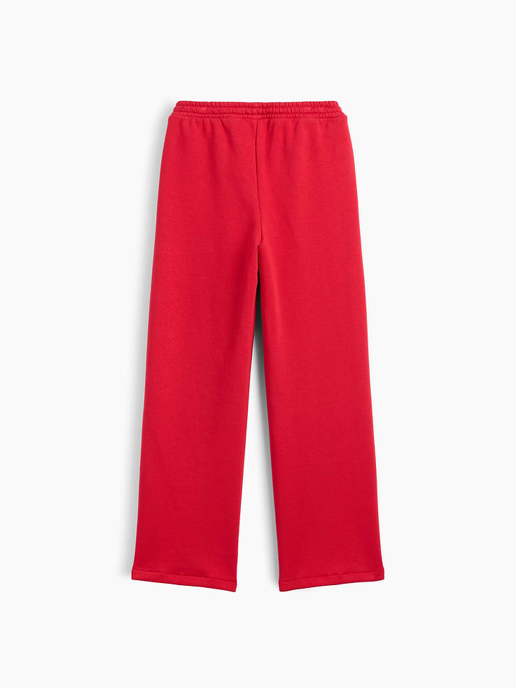 Image number 3 showing, GapKids × Disney Relaxed Straight-Leg Logo Sweatpants