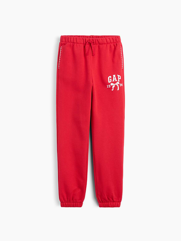Kids Relaxed Gap Logo Joggers