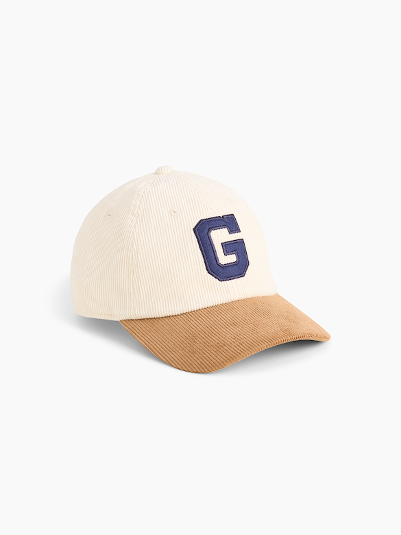 Corduroy Baseball Hat