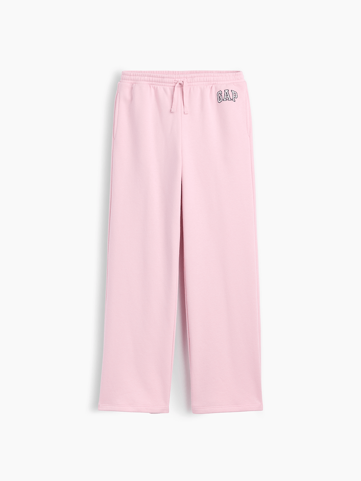 Image number 1 showing, Kids Relaxed Gap Logo Sweatpants