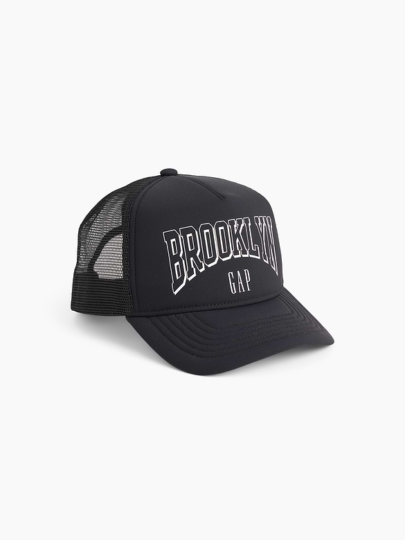 Gap Brooklyn Trucker Hat