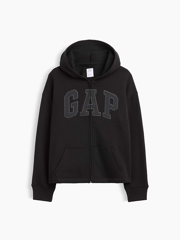 Kids Gap Logo Zip Hoodie