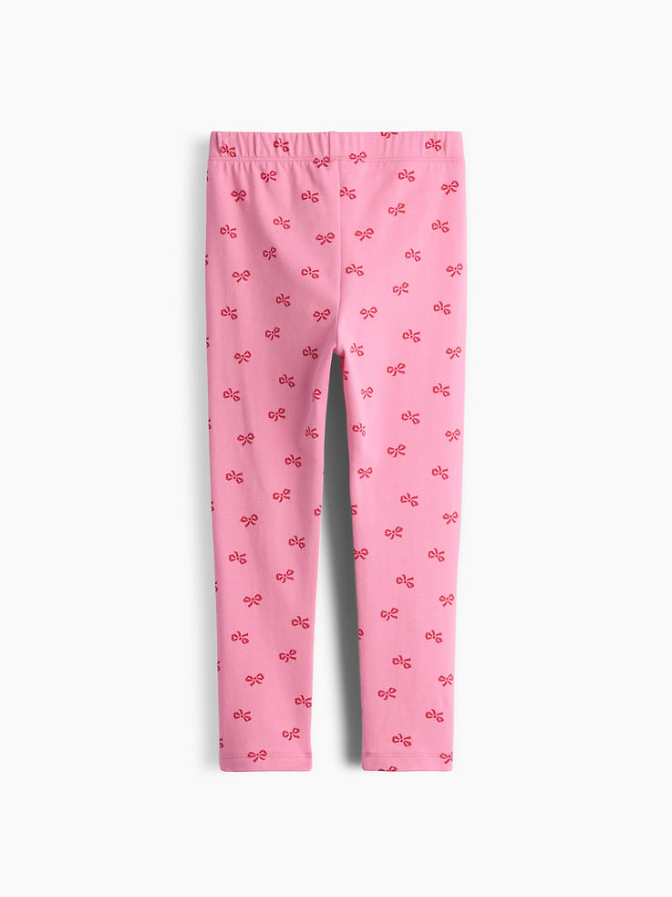 Image 2 of 2, Baby & Toddler Mix & Match Print Leggings
