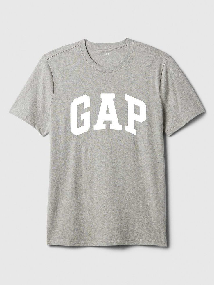 Image number 4 showing, Everyday Soft Gap Logo T-Shirt