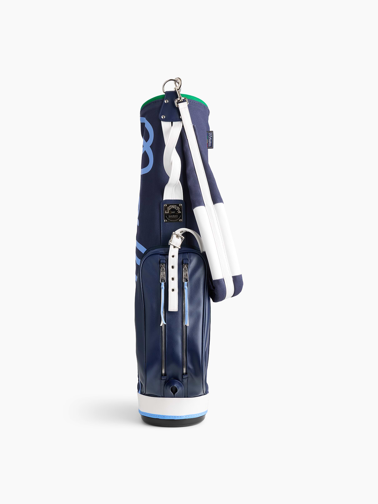 Image number 2 showing, GAP x Malbon Golf Walking Bag