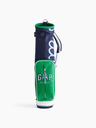 Image number 1 showing, GAP x Malbon Golf Walking Bag